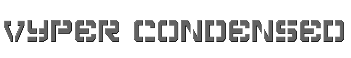 Vyper Condensed 