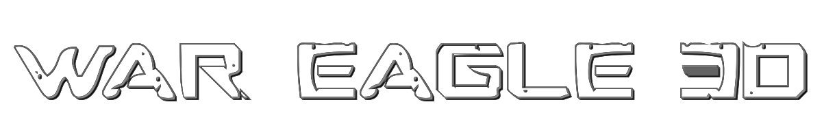 War Eagle 3D 