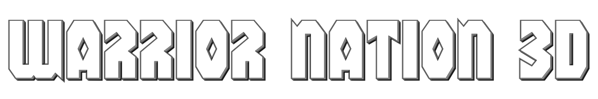 Warrior Nation 3D 