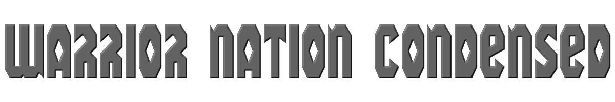 Warrior Nation Condensed 