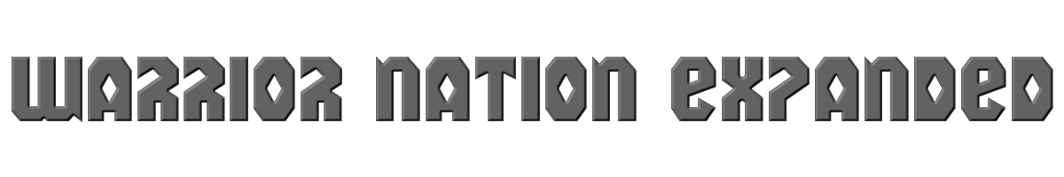 Warrior Nation Expanded 