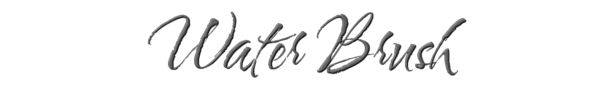 Water Brush 