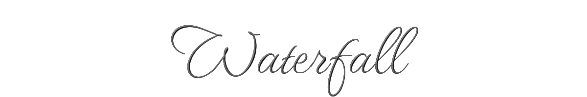 Waterfall 