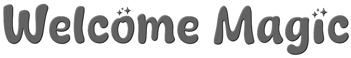 Welcome Magic 