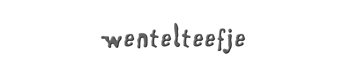 Wentelteefje 
