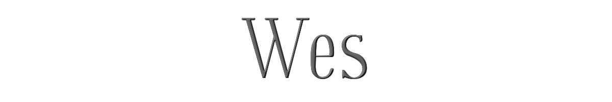 Wes 