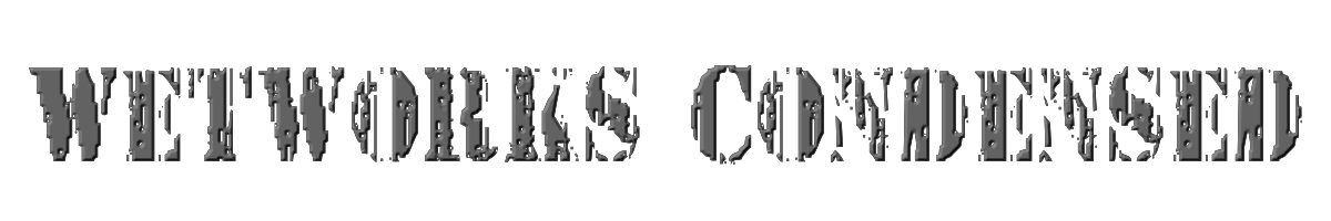 Wetworks Condensed 