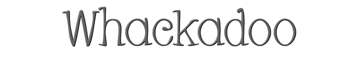 Whackadoo 