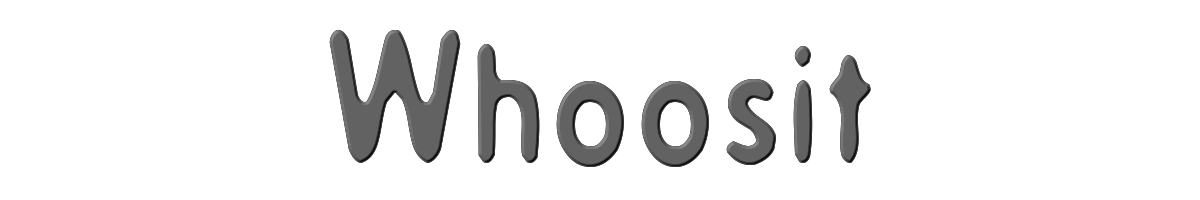 Whoosit 