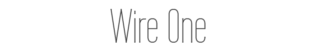 Wire One 