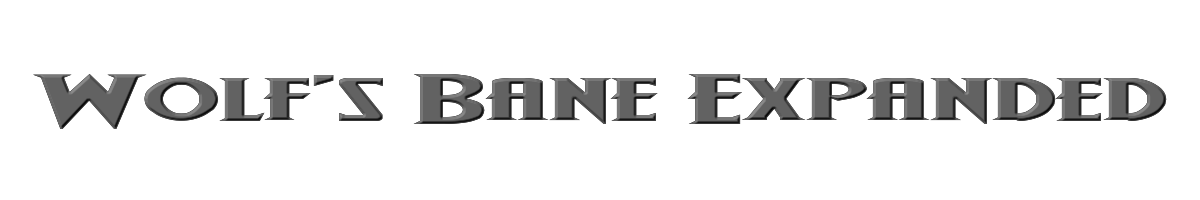 Wolf's Bane Expanded 