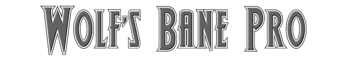 Wolf's Bane Pro 
