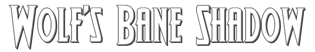 Wolf's Bane Shadow 