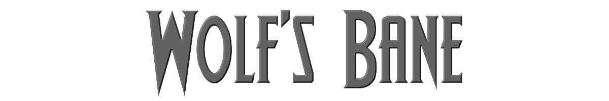 Wolf's Bane 