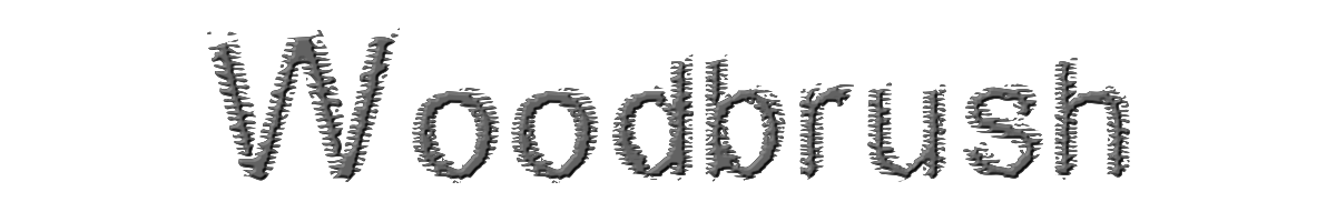 Woodbrush 