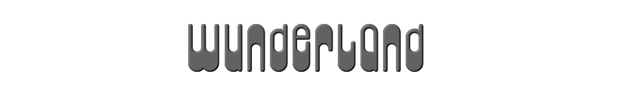 Wunderland 