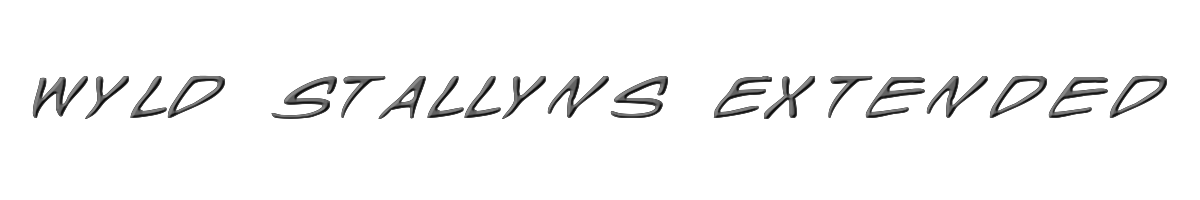 Wyld Stallyns Extended 