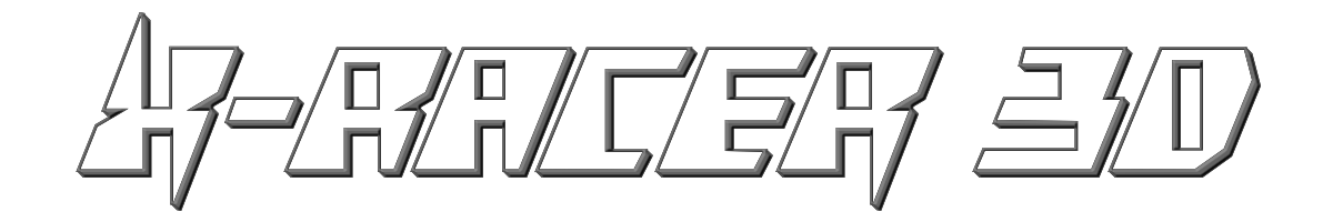 X-Racer 3D 