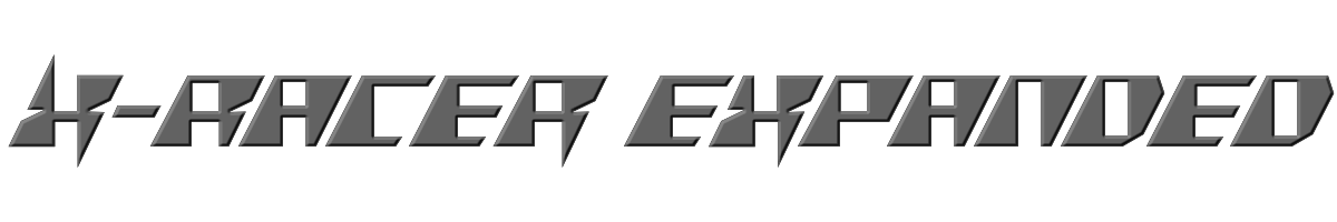 X-Racer Expanded 