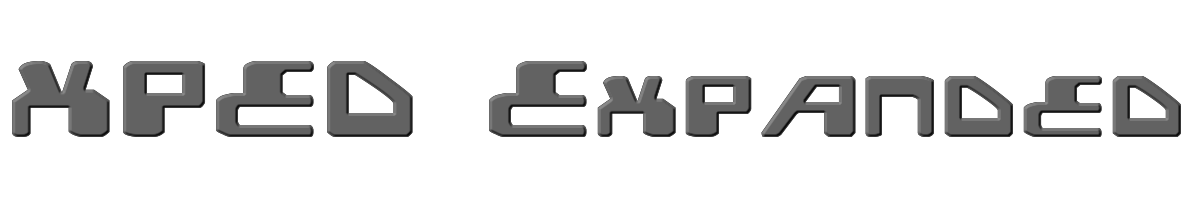 XPED Expanded 