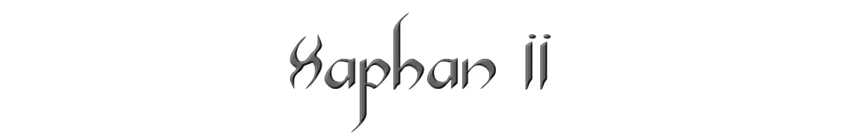 Xaphan II 