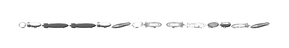 Xeppelin Normal 