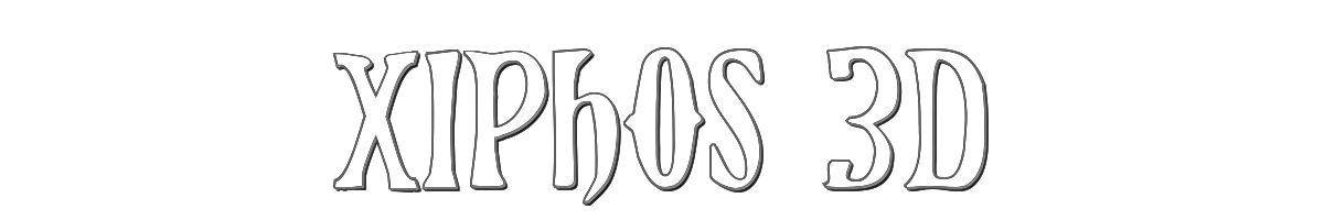 Xiphos 3D 