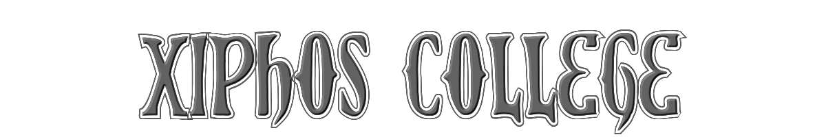 Xiphos College 