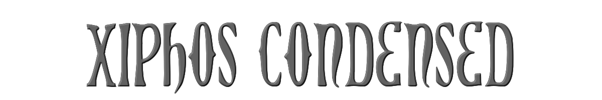 Xiphos Condensed 