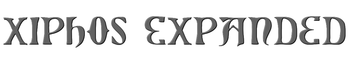 Xiphos Expanded 