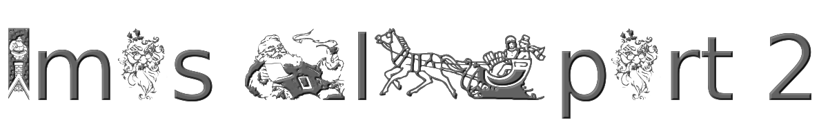Xmas Clipart 2 