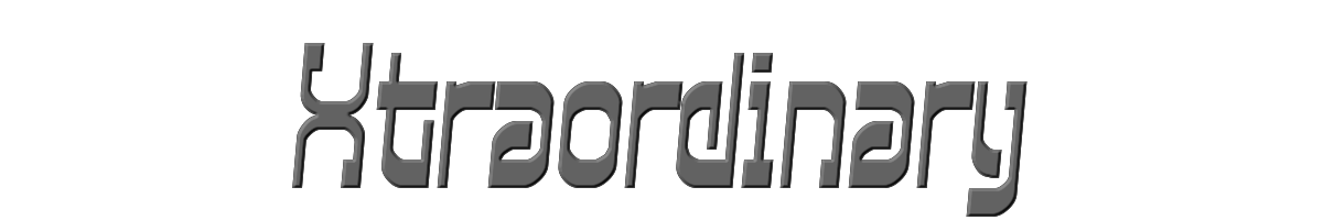 Xtraordinary 