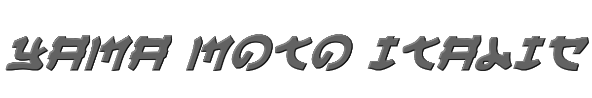 Yama Moto Italic 