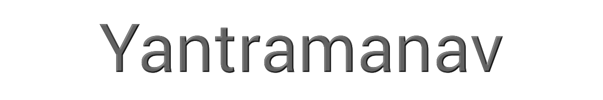 Yantramanav 