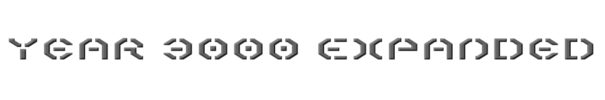 Year 3000 Expanded 