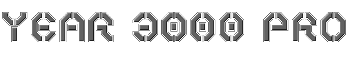 Year 3000 Pro 