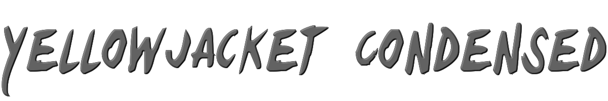 Yellowjacket Condensed 