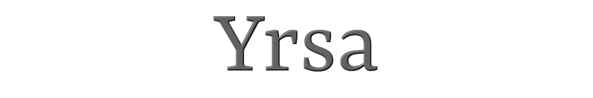 Yrsa 