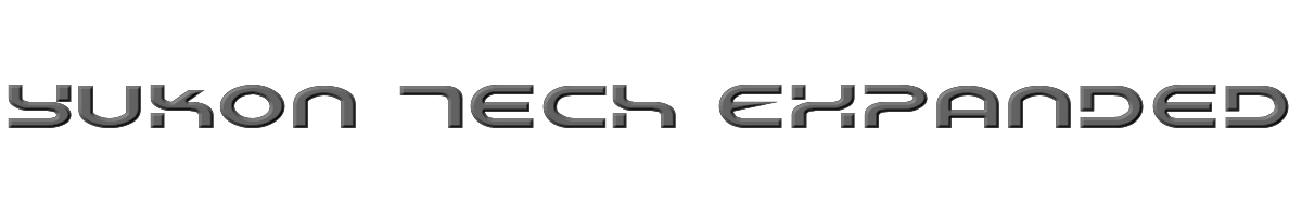 Yukon Tech Expanded 