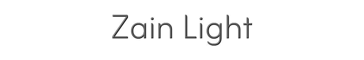 Zain Light 
