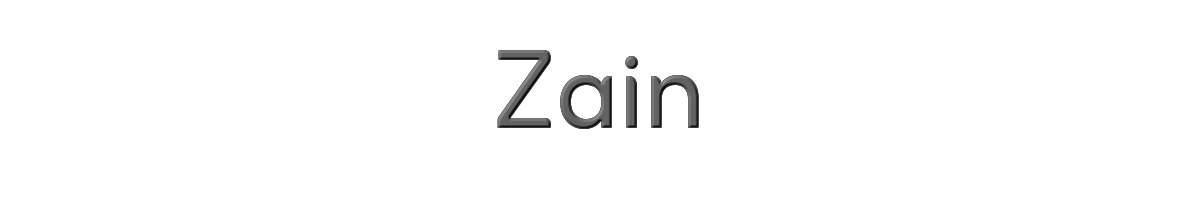 Zain 
