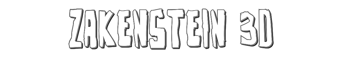 Zakenstein 3D 