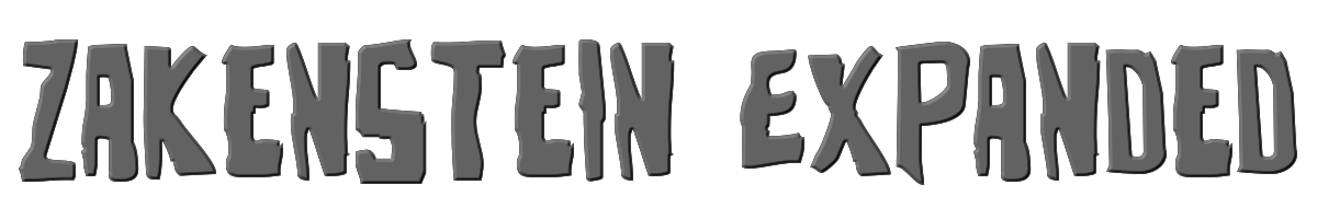 Zakenstein Expanded 