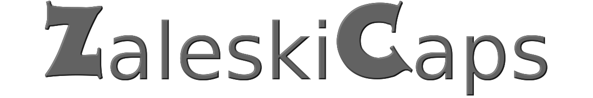 ZaleskiCaps 