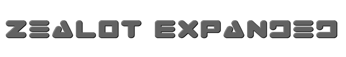 Zealot Expanded 