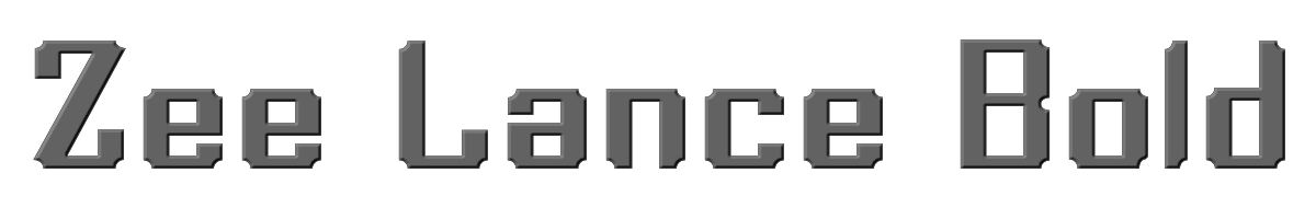 Zee Lance Bold 