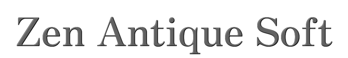 Zen Antique Soft 