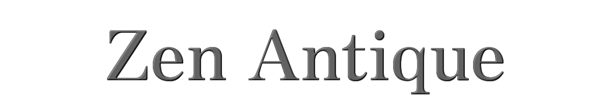 Zen Antique 