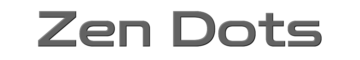 Zen Dots 
