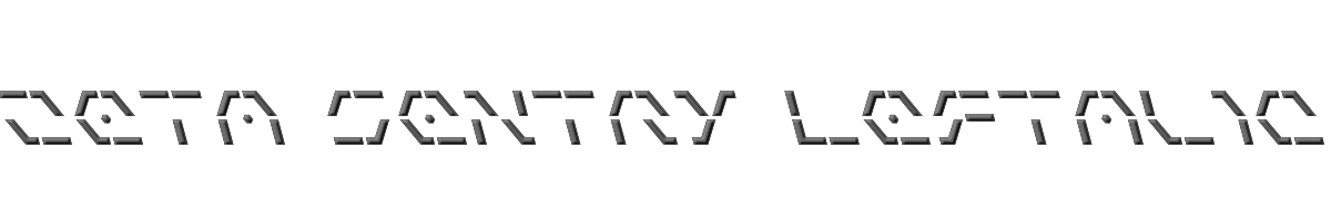 Zeta Sentry Leftalic 
